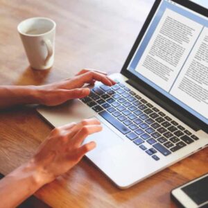 Editing Services